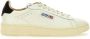 Autry Witte Leren Herensneakers Dallas Stijl White Heren - Thumbnail 9