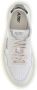 Autry Witte Leren Lage Sneakers - Thumbnail 2