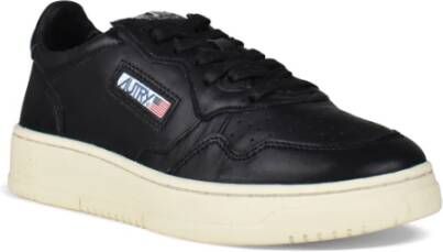 Autry Sneakers Black Dames