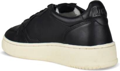 Autry Sneakers Black Dames