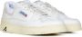 Autry Witte Leren Lage Sneakers White Heren - Thumbnail 2