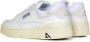Autry Witte Leren Lage Sneakers White Heren - Thumbnail 3