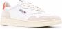 Autry Witte Leren Medalist Lage Sneakers White Heren - Thumbnail 2