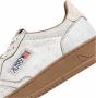 Autry Witte leren sneaker - Thumbnail 2
