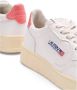 Autry Low-Top Sneakers medalist low divers in poeder roze - Thumbnail 6