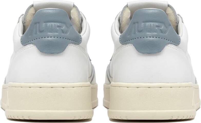 Autry Low-Top Sneakers baskets medalist low 5 in blauw