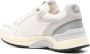 Autry Witte Leren Sneakers Dikke Zool - Thumbnail 2
