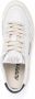 Autry Witte Leren Sneakers Medalist Contrast Hiel - Thumbnail 2