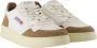 Autry Witte Leren Sneakers Medalist Stijl - Thumbnail 3