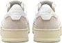 Autry Witte Leren Sneakers Medalist White Heren - Thumbnail 3