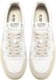 Autry Witte Leren Sneakers Medalist White Heren - Thumbnail 5
