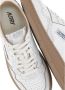 Autry Witte Leren Sneakers met Ade de Details - Thumbnail 2