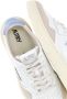 Autry Witte Leren Sneakers met Contrasterende Details - Thumbnail 2