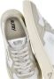 Autry Witte Leren Sneakers met Contrasterende Details - Thumbnail 2