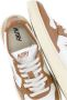 Autry Witte Leren Sneakers met Contrasterende Details - Thumbnail 2