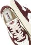 Autry Witte Leren Sneakers met Contrasterende Details - Thumbnail 2