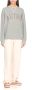 Autry Witte Leren Sneakers met Contrasterende Details - Thumbnail 2