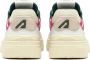 Autry Low-Top Sneakers Clc Low-Top Sneakers With Leather in groen - Thumbnail 3