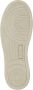 Autry Witte Leren Sneakers met Geborduurd Logo White Dames - Thumbnail 5