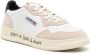 Autry Witte Leren Sneakers met Geperforeerde Neus White Heren - Thumbnail 9