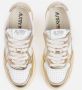 Autry Witte Platina Leren Sneakers Vintage-geïnspireerd Wit Dames - Thumbnail 106