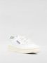 Autry White Medalist Aulw Ll20 Sneakers White Dames - Thumbnail 2