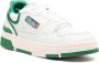 Autry Leren Sneakers met TPU Details en Suede Inzetstukken Multicolor Heren - Thumbnail 14