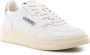 Autry Witte Medalist Sneakers met Bronzen Hiel White Dames - Thumbnail 12