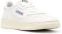 Autry Witte Leren Sneakers met Logo Patch White Dames - Thumbnail 3