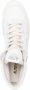Autry Witte High-Top Sneakers Met Geperforeerde Details White - Thumbnail 4