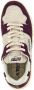 Autry Witte Leren Sneakers met Plateauzool Multicolor Dames - Thumbnail 4