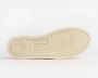 Autry Witte Mauve Lage Sneaker met Leren Tong White Dames - Thumbnail 3