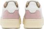 Autry Leren sneakers met suède versterkingen Multicolor Dames - Thumbnail 31