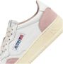 Autry Leren sneakers met suède versterkingen Multicolor Dames - Thumbnail 33