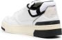 Autry Moderne CLC Sneakers met Levendig Basketbal-geïnspireerd Design White - Thumbnail 9