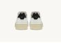 Autry Witte leren sneakers met zwarte hiel White Dames - Thumbnail 3