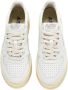 Autry Platform Leren Sneakers Paneel Ontwerp Multicolor Dames - Thumbnail 10
