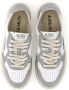 Autry Witte Leren Sneakers voor Vrouwen White Dames - Thumbnail 6