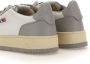 Autry Witte Leren Sneakers voor Vrouwen White Dames - Thumbnail 8