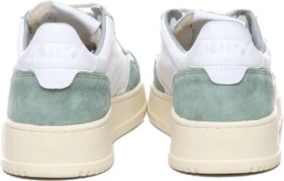 Autry Medalist Sneakers White Heren - Foto 8