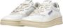 Autry Medalist Low Sneakers in Mint Suede Beige Heren - Thumbnail 5
