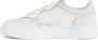 Autry Witte Leren Veterschoenen - Thumbnail 2