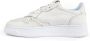 Autry Witte Leren Veterschoenen - Thumbnail 2