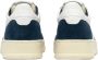 Autry Witte Leren Vintage Stijl Sneakers White Dames - Thumbnail 3