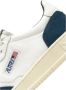 Autry Witte Leren Vintage Stijl Sneakers White Dames - Thumbnail 5
