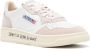 Autry Witte leren sneakers met geperforeerde neus Multicolor - Thumbnail 50