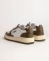 Autry Witte Medalist Low Man Sneakers - Thumbnail 2