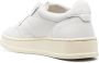 Autry Witte Medalist Sneakers Logo Patch White Dames - Thumbnail 7