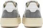 Autry Witte Medalist Sneakers met leren bovenwerk Multicolor Dames - Thumbnail 3