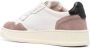 Autry Witte Medalist Sneakers met Roze Inzetstukken Multicolor Dames - Thumbnail 18